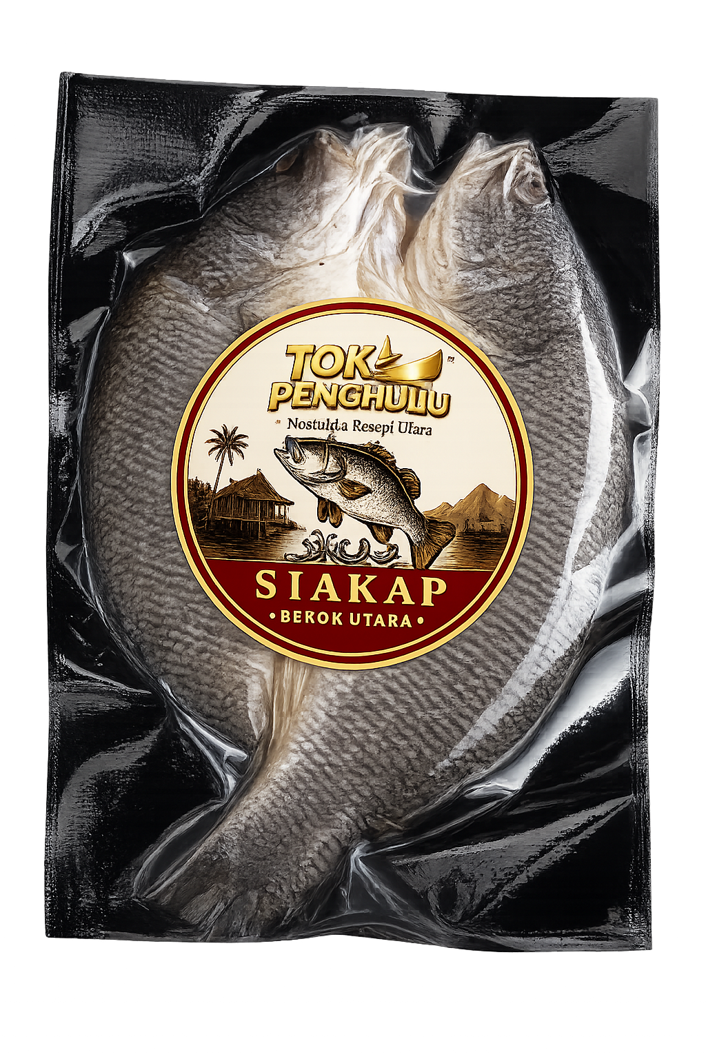 Ikan Siakap Bekok Utara