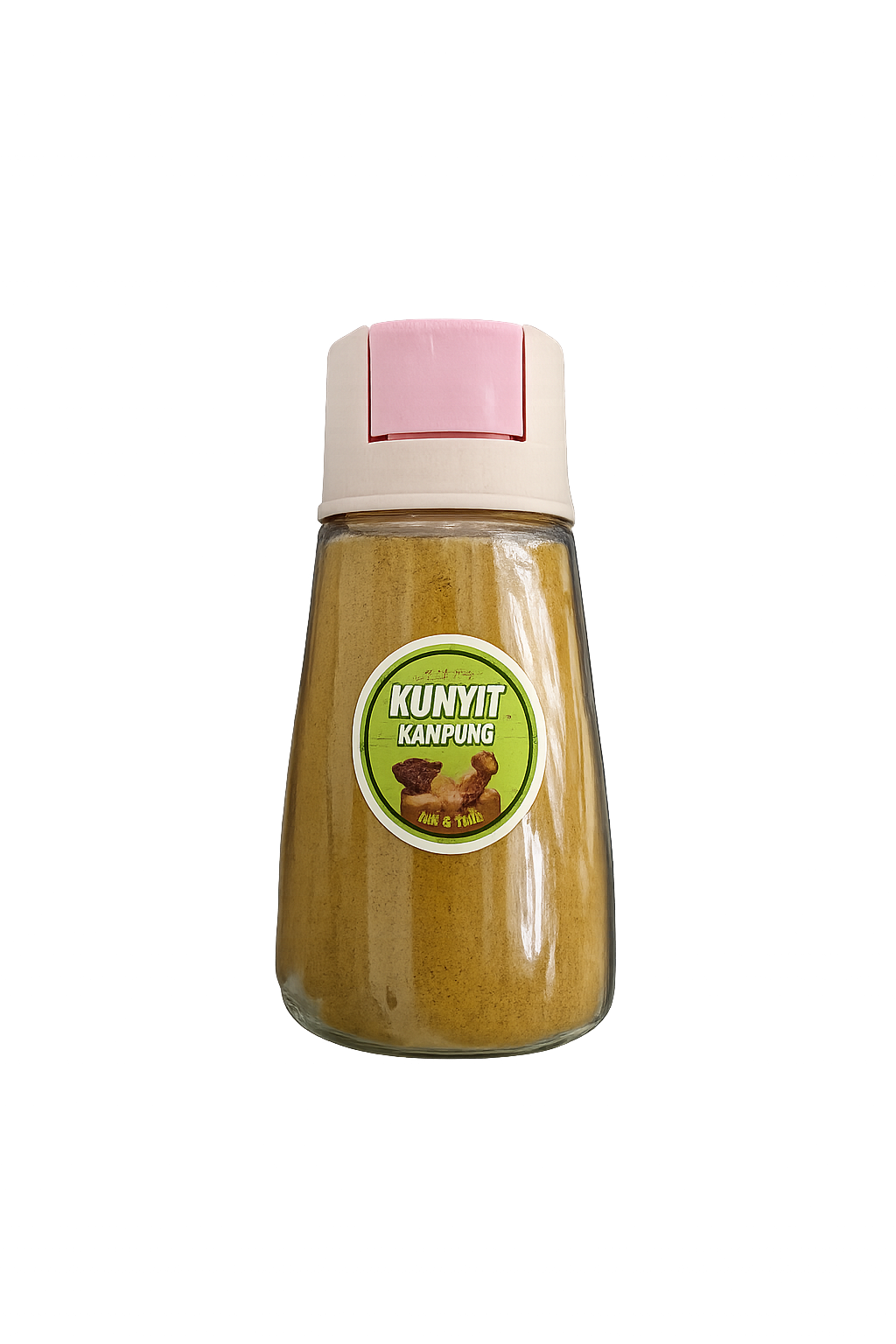 Kunyit Kampung Asli